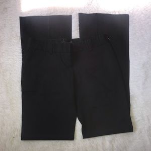 The limited black career pant 0